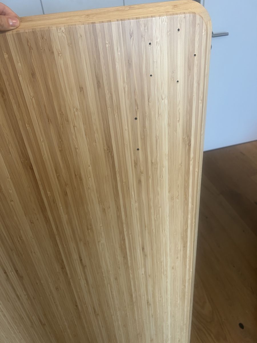Ikea Piatti di portata: IKEA Anfallare Tischplatte – Usato da Fraubrunnen venduto da alne777 1