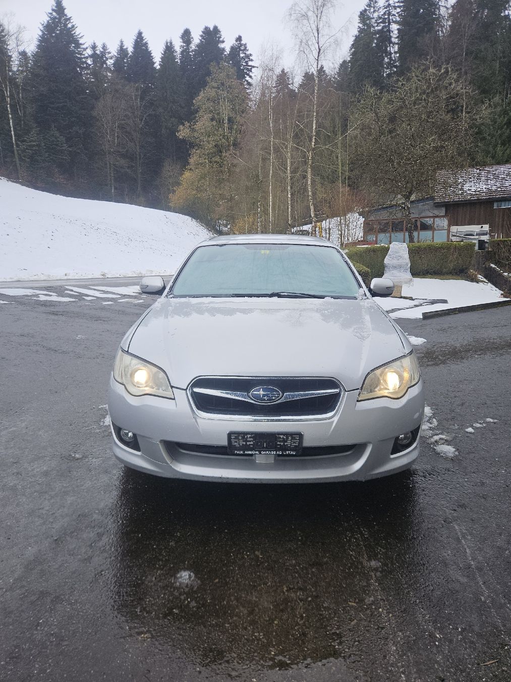 Subaru Automobili: Subaru Legacy – Usato da Schachen venduto da flamwer 1