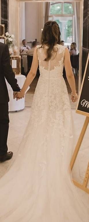 Vestiti: Brautkleid – Usato da Seewen SZ venduto da Jrossi 4