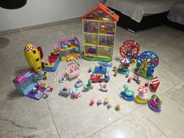 Grosses Peppa Pig Spielzeug Set