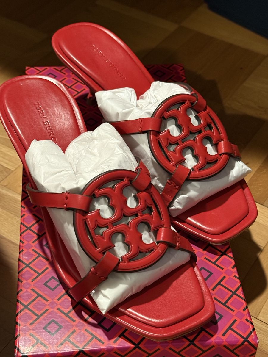 Tory Burch Scarpe da donna: Tory Burch Mules Miller – Nuovo (secondo la descrizione) da Rüti ZH venduto da lay_zy99 1