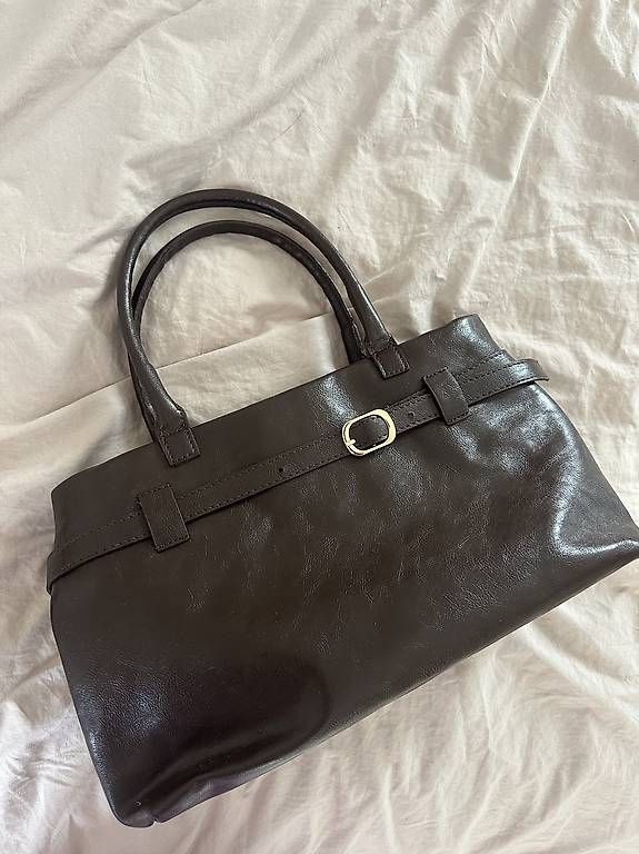 Borse da donna: braune stylische Tasche – Usato da Neuhausen venduto da items_by_jasmin 3