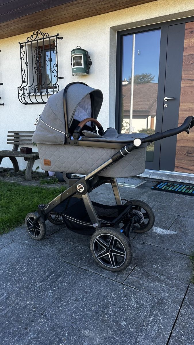 Hartan Carrozzine: Hartan Racer GTS – Usato da Oberglatt ZH venduto da jul_q86q 6