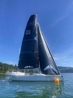 Segelboot Schuchter Esse 850 Top Zustand!