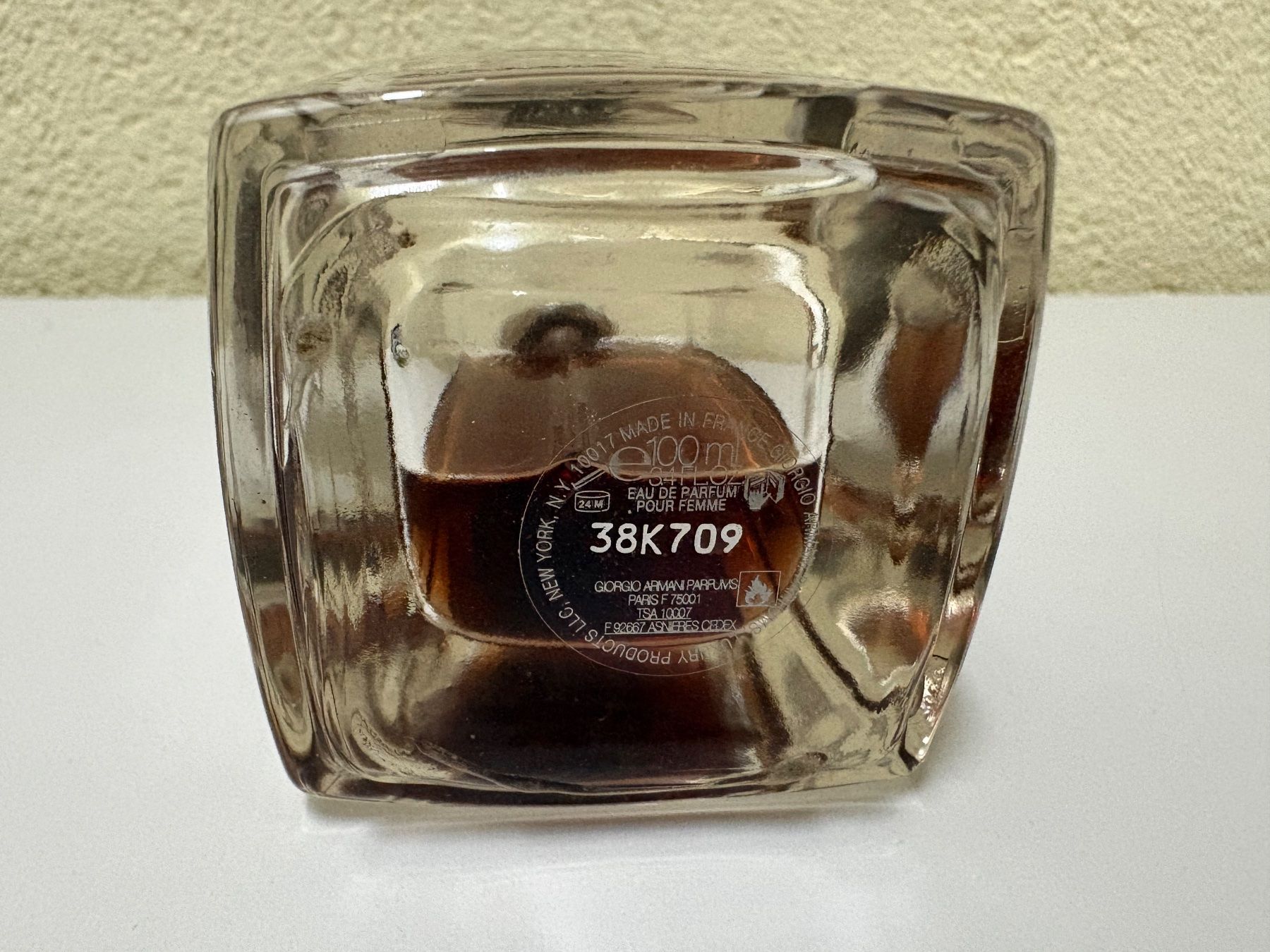 Armani Parfums & Eau de Toilette: Parfüm Sì – D'occasion à Basel par tif_m2h6 2