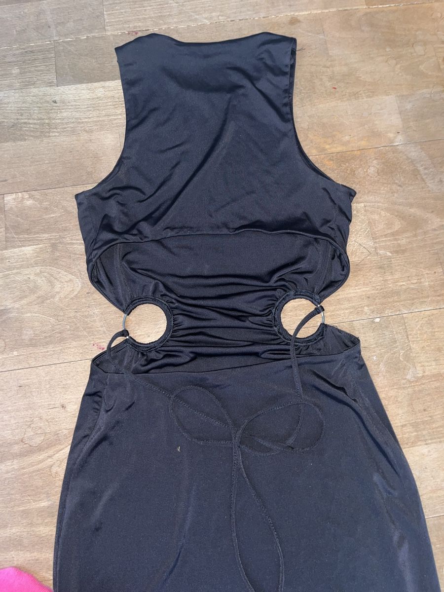 Tally Weijl Vestiti: Tally Weijl Kleid, schwarz – Usato da Stäfa venduto da jo1735 3