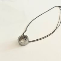 Swatch LOVE Vendome Halskette mit Ring Anhänger