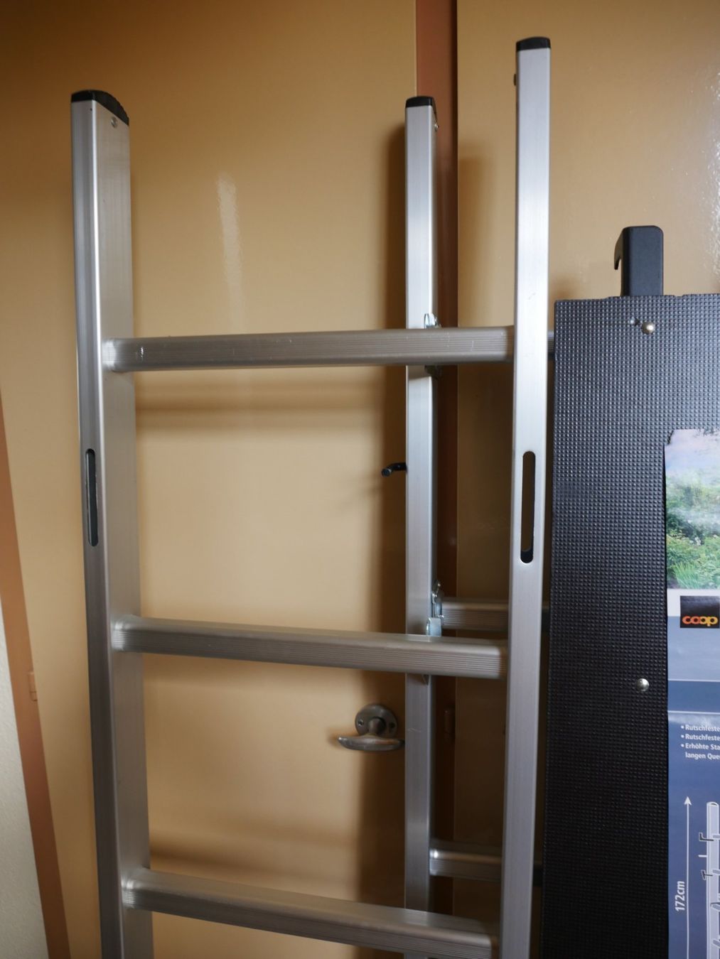 Gerüste: Arbeitsplattform aus Aluminium – Neu (gemäss Beschreibung) aus Gränichen von Nimmersatt 3