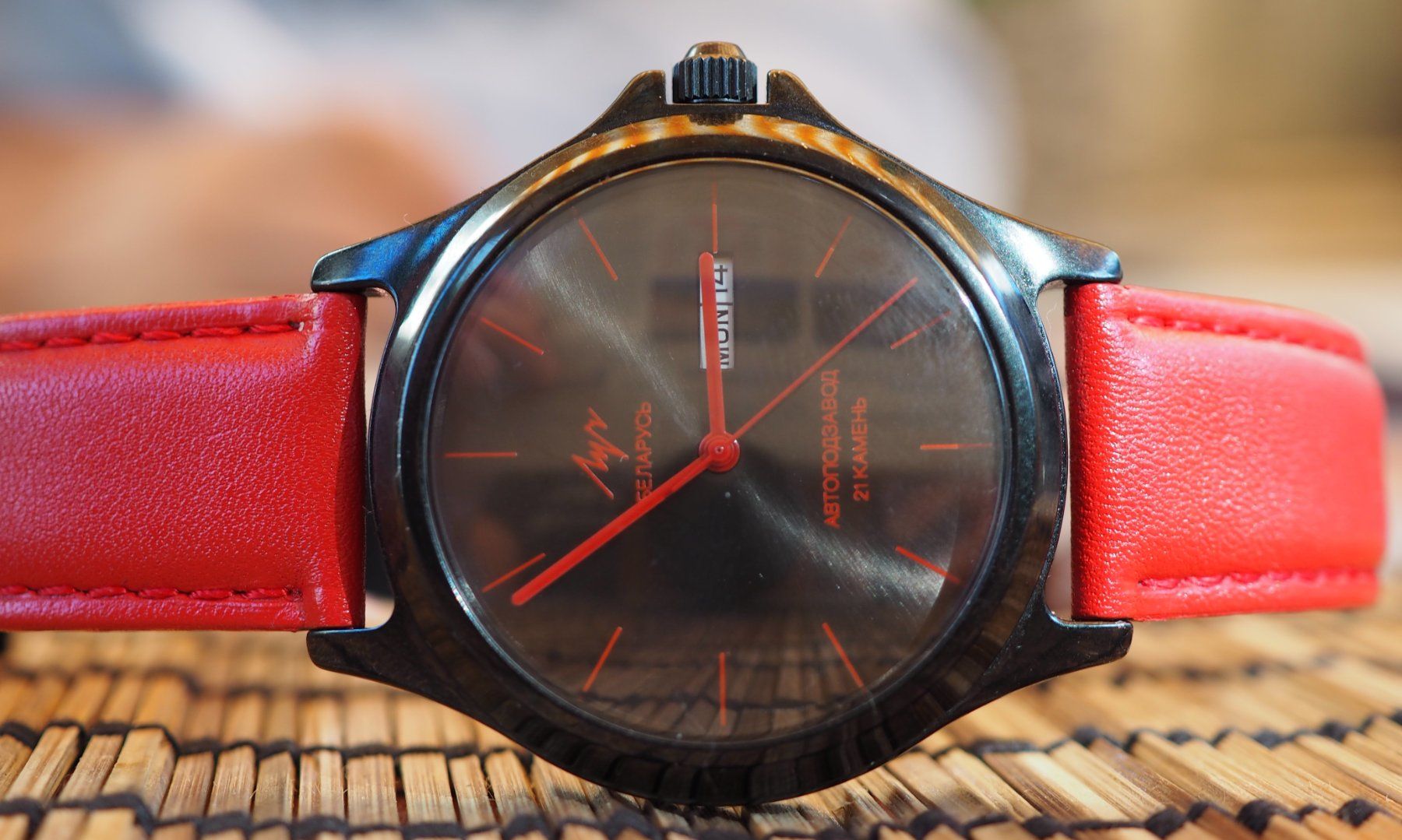 Orologi: LUCH EGO Automatik Dandy – Usato da Fregiecourt venduto da Thorvaldson 1