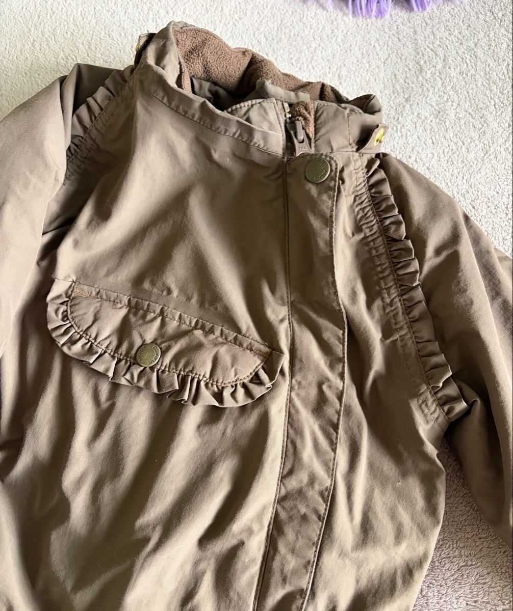 Hust & Claire Giacche & Cappotti: Winterjacke Mädchen Gr. 86 – Usato da Dagmersellen venduto da inf_rc7p 1