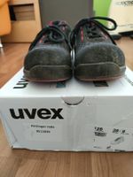 Arbeitsschuhe/Sicherheitsschuhe UVEX S1 SRC     Grösse 39