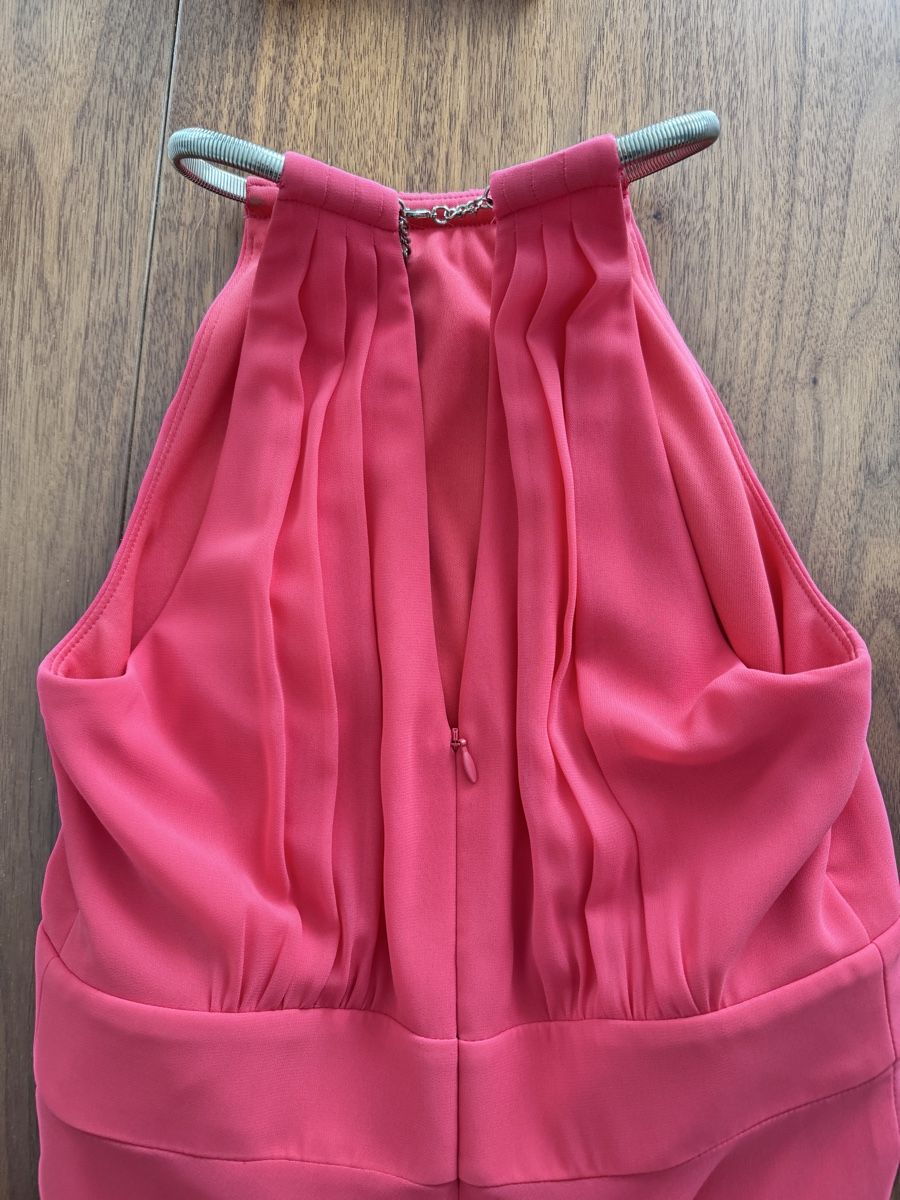 Vestiti: Cocktailkleid Pink Mariposa Grösse 36 – Usato da Bertschikon Gossau venduto da chanty_7 3