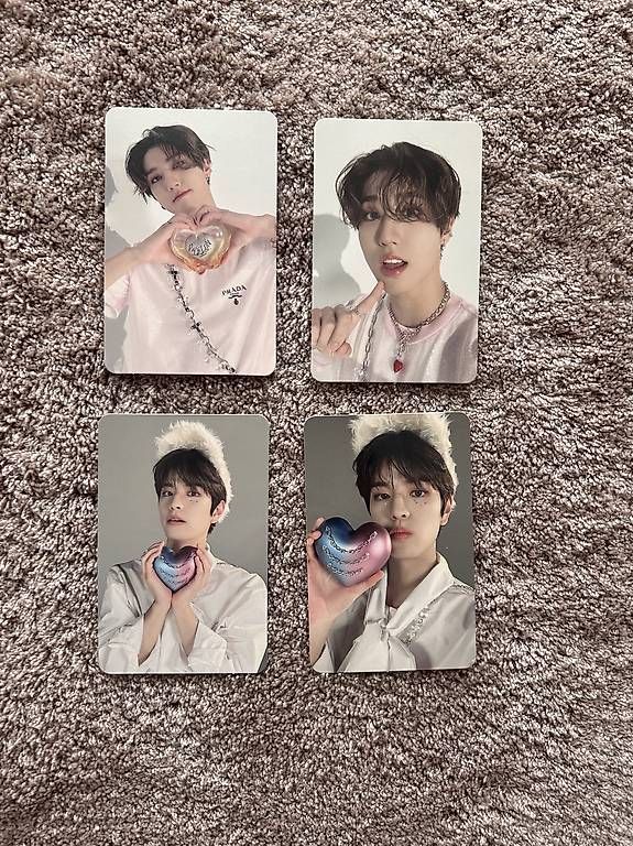 CD: Stray Kids Album set – Usato da Winterthur venduto da Panterro 1