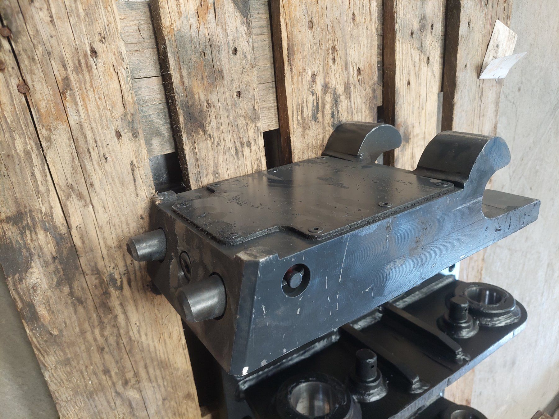 Escavatori: Schnellwechsler Lehnhoff – Usato da Schattdorf venduto da Pigu01 1