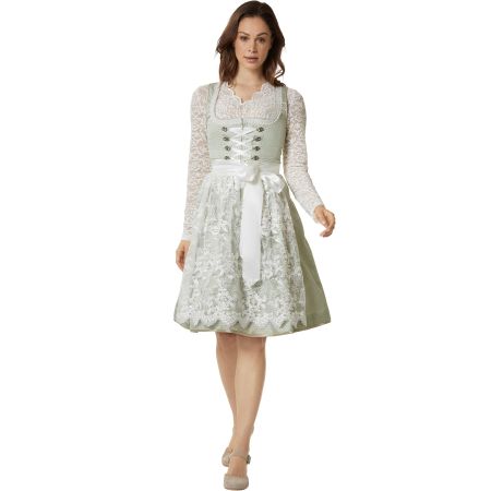 Frauenkostüm Midi-Dirndl Klara 36