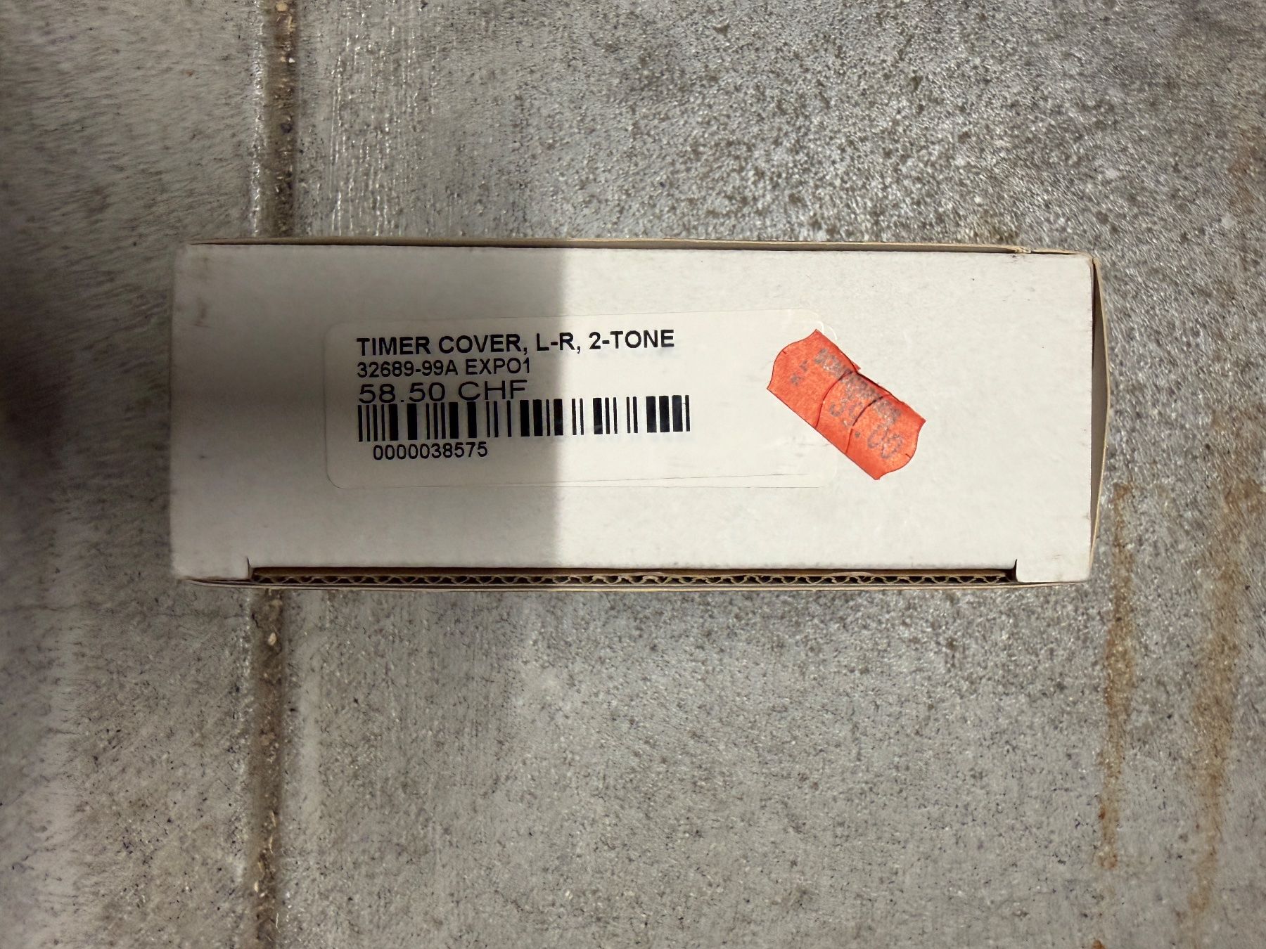 Harley-Davidson Alle Motorradersatzteile: 32689-99A Harley-Davidson Timer Cover – Neu und originalverpackt aus Ostermundigen von jas_9j7d 2