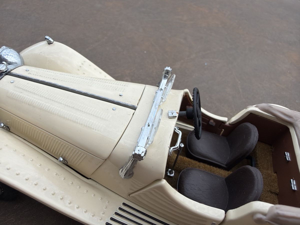 Franklin Mint Modellini d'auto: Jaguar SS-100 - 1/24 - Franklin Mint – Usato da Wolfwil venduto da Rolex1 8