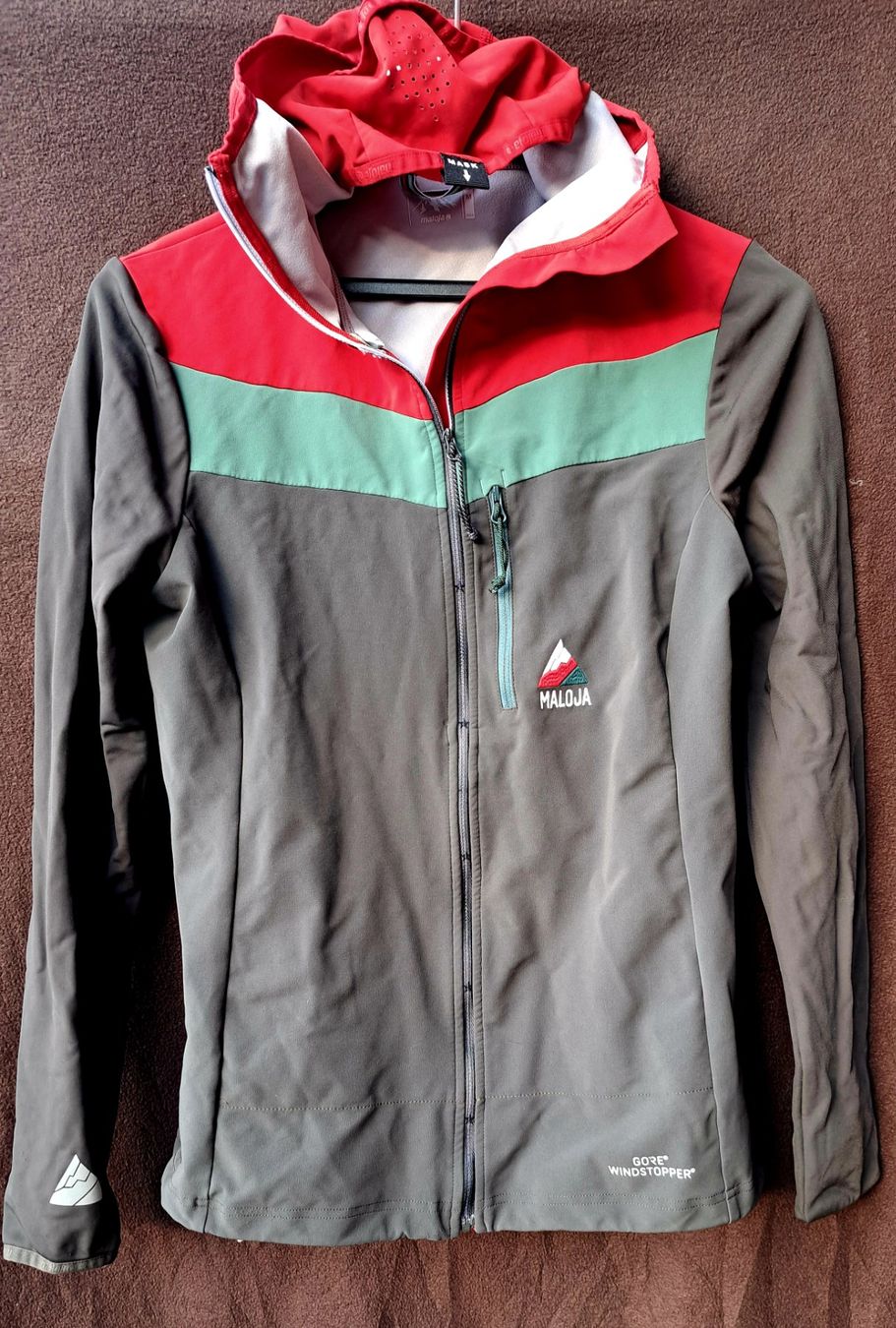 Maloja Jacken: Maloja Sweatshirt women – Defekt aus Grächen von ef5_5yr9