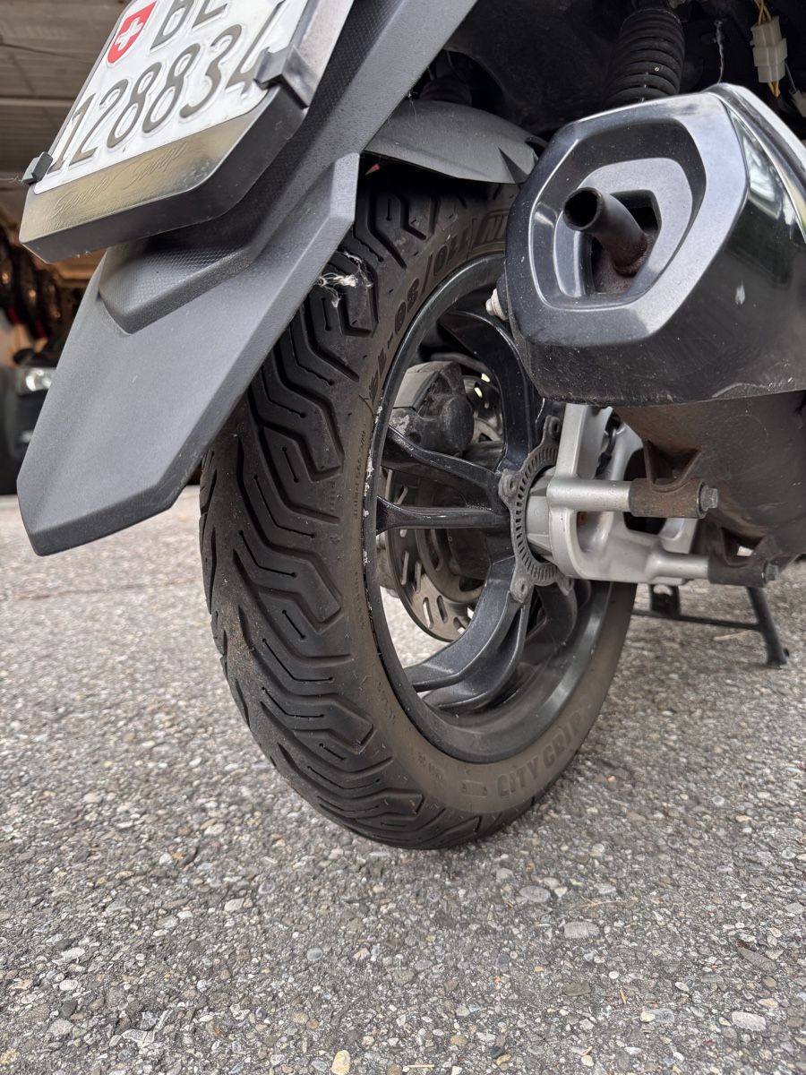 Sym Scooters: SYM JET 14 - 125cc – D'occasion à Biel/Bienne par Loris.carminati 8