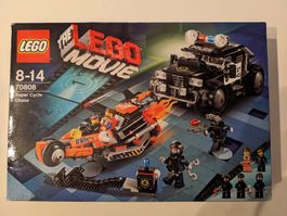 LEGO The Lego Movie- Superbike Verfolgungsrennen 70808 (NEU)