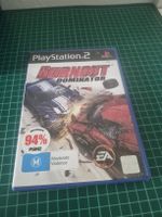PlayStation 2 Burnout Dominator game PS2
