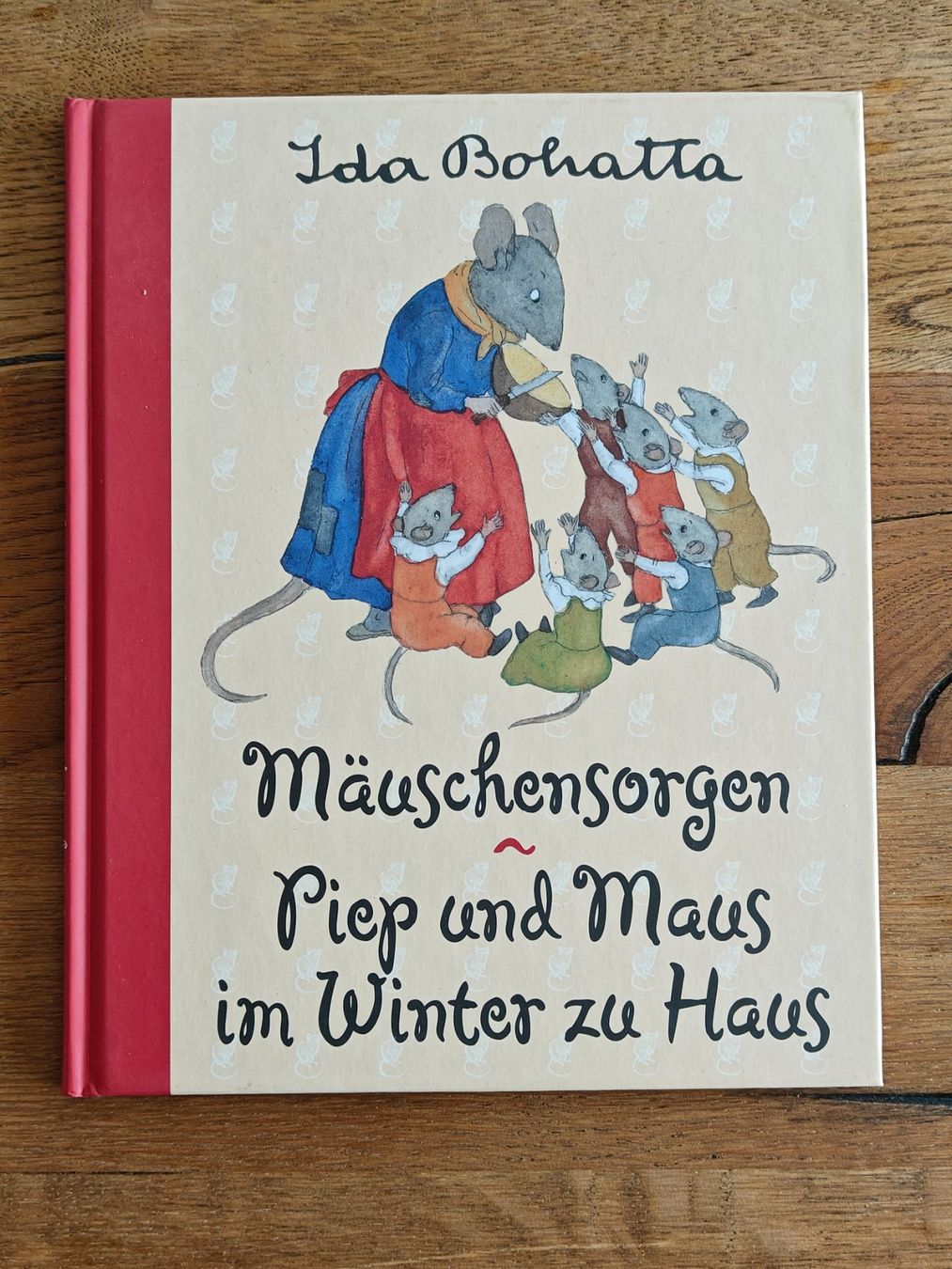 Libri: Ida Bohatta Kinderbuch - Mäuschensorgen 2003 – Usato da Birr venduto da DisDas