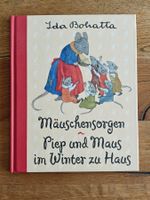 Ida Bohatta Kinderbuch - Mäuschensorgen 2003