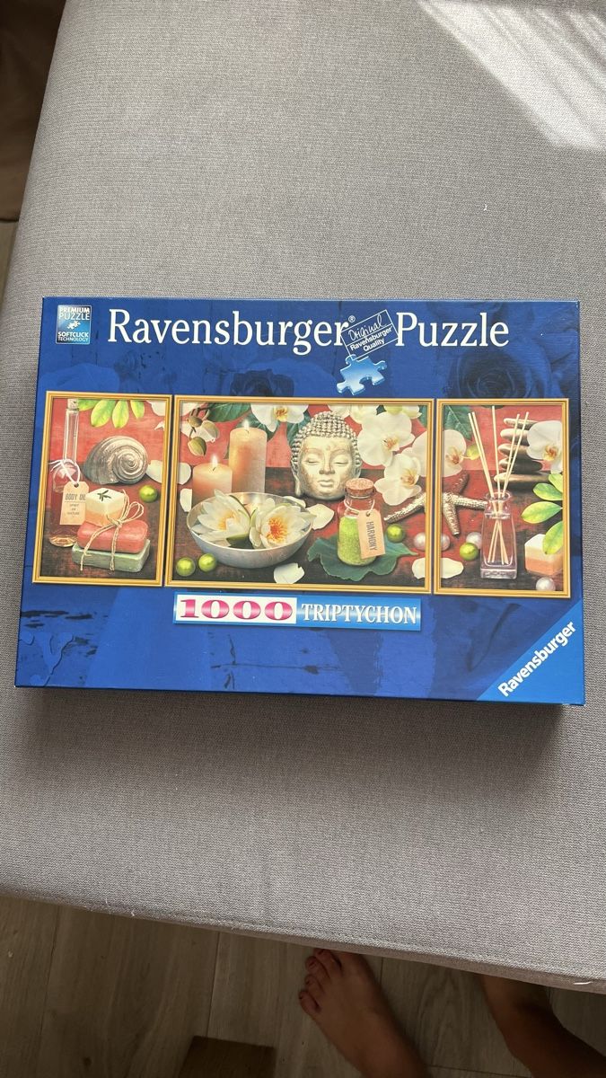 Ravensburger Puzzles: Puzzel 1000 3-teilig – D'occasion à Ringgenberg BE par kat_n5w8