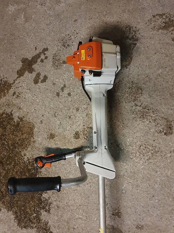 Alle Maschinen: Stihl Motorsense – Gebraucht aus Herisau von hrs_9cbp 1