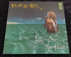 David Lee Roth - Crazy From The Heat - EP