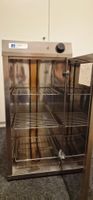 Edelstahl Warmhalteschrank Gastro