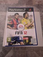 FIFA 12 PS2
