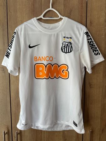 Fussballtrikot FC Santos, Neymar Jr.