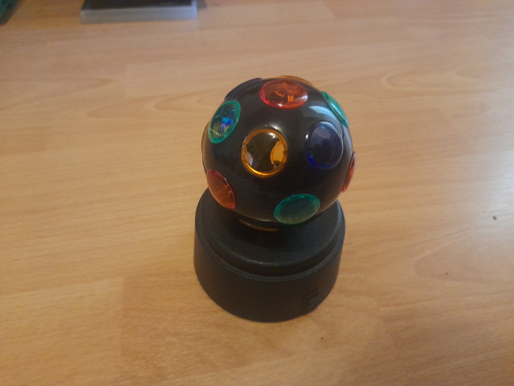 Alle Dekorationen: Globo LED Diskokugel – Gebraucht aus Lustmühle von chevi03