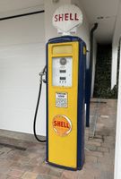 🔥Sunoco Tokheim Tanksäule USA 1940 no Shell Gulf