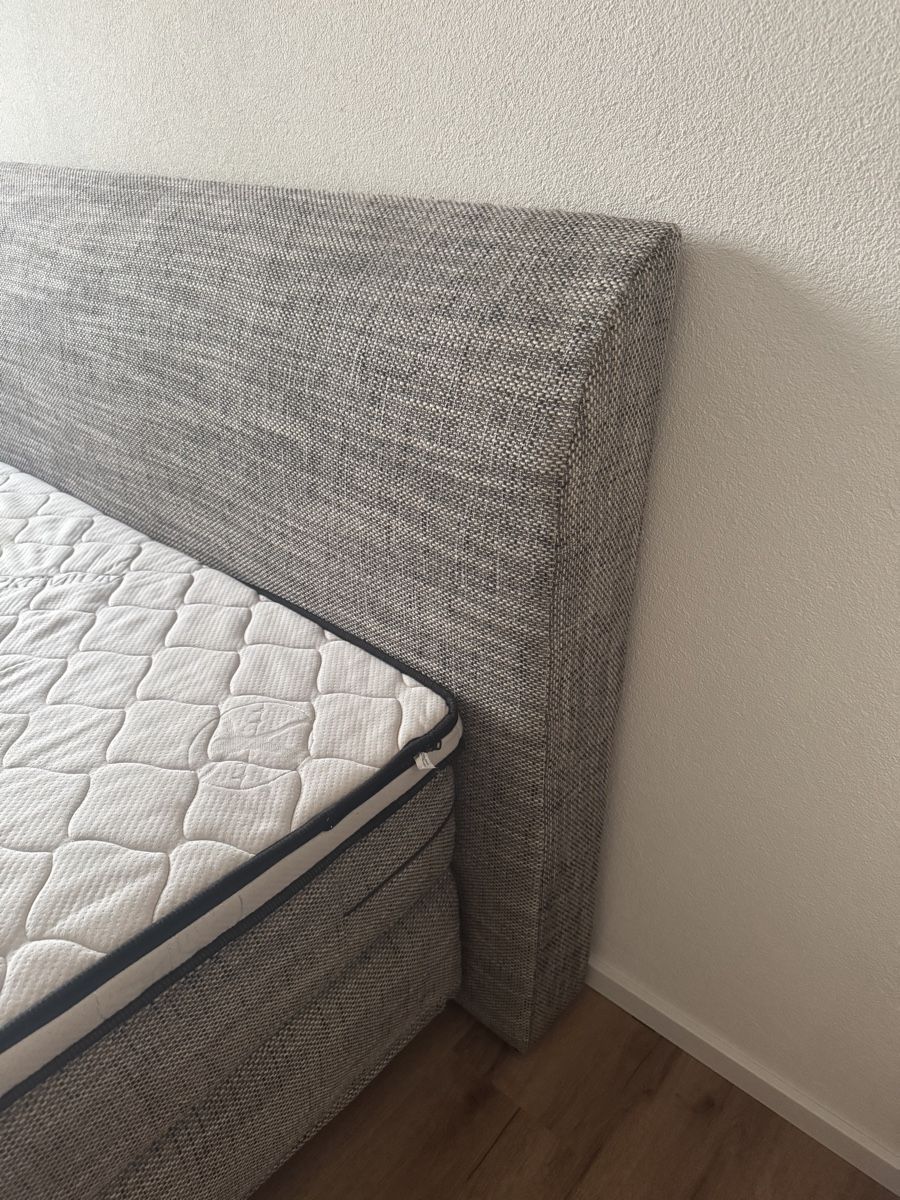 Lits: Boxspringbett  – D'occasion à Wiedlisbach par vol_lhk8 2