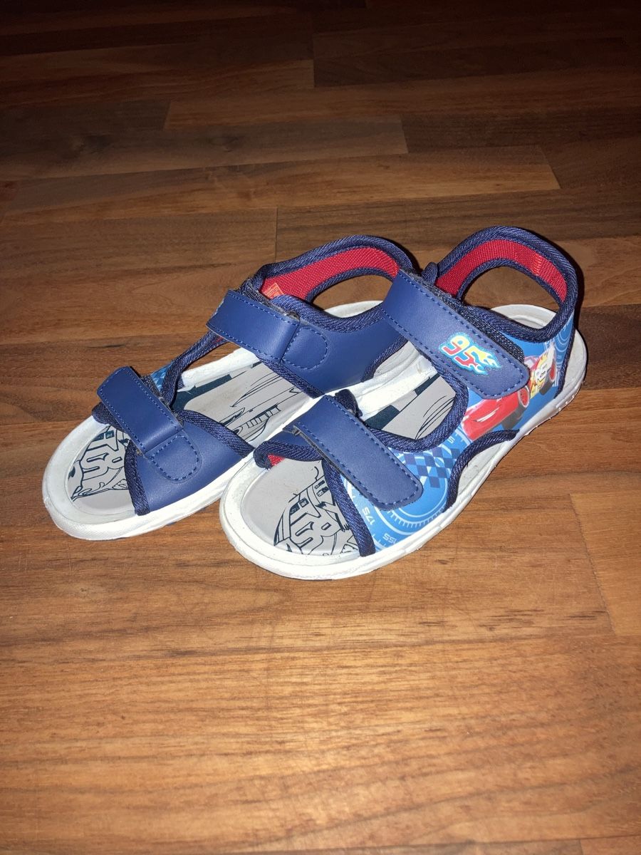 Scarpe per ragazzi: Cars Sandalen Gr. 30 – Usato da Aegerten venduto da leiserp