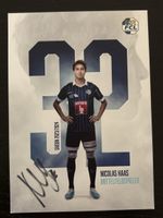 Nicolas Haas Autogrammkarte FCL Saison 2023/2024 Neu!