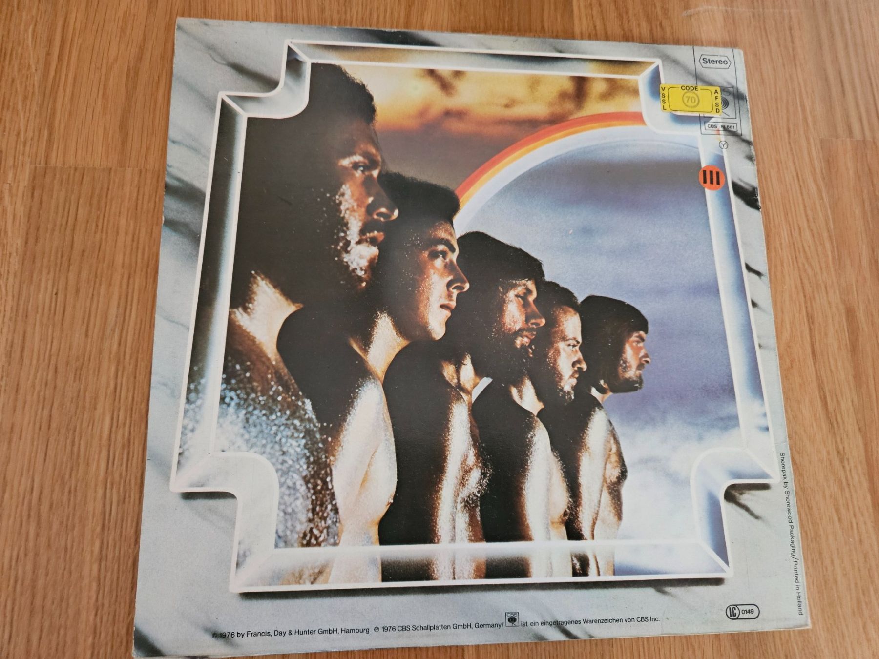 Dischi in vinile: Lake CBS 1976 – Usato da Liestal venduto da tower01 1