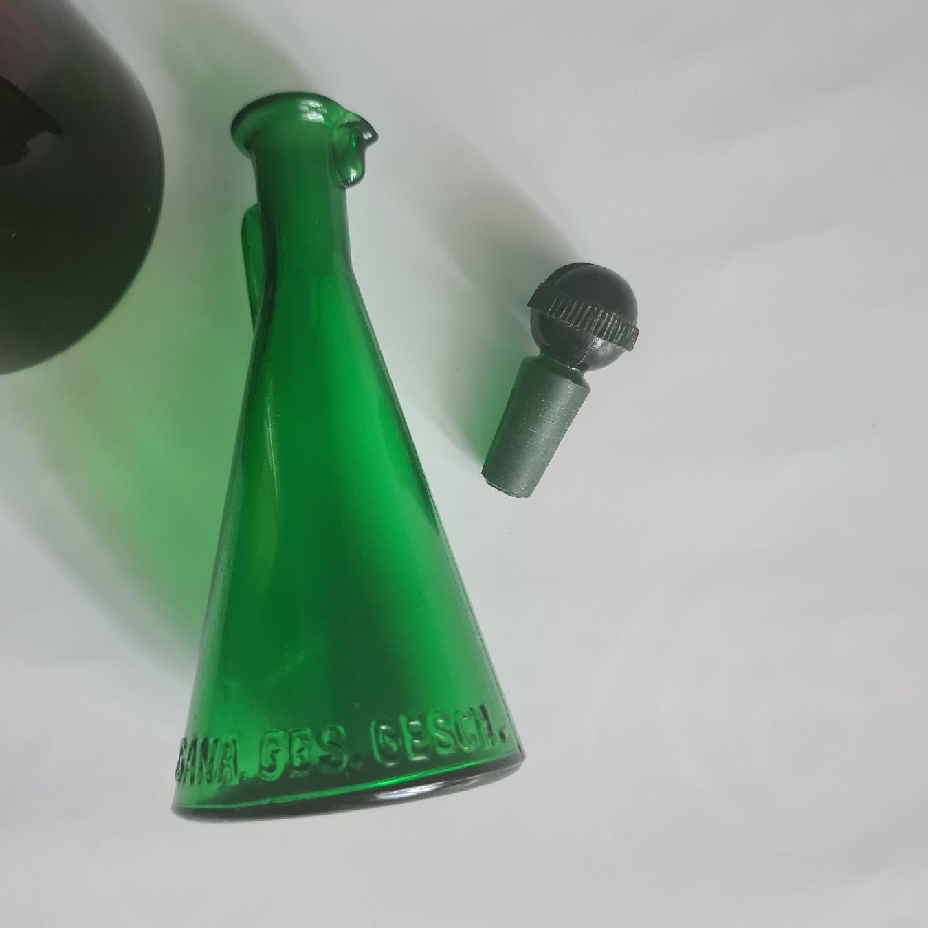 Laborzubehör: Apothekerflaschen – Gebraucht aus Zuzwil SG von mko_6m7z 2