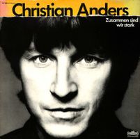 LP: Christian Anders - Zusammen sind wir stark.
