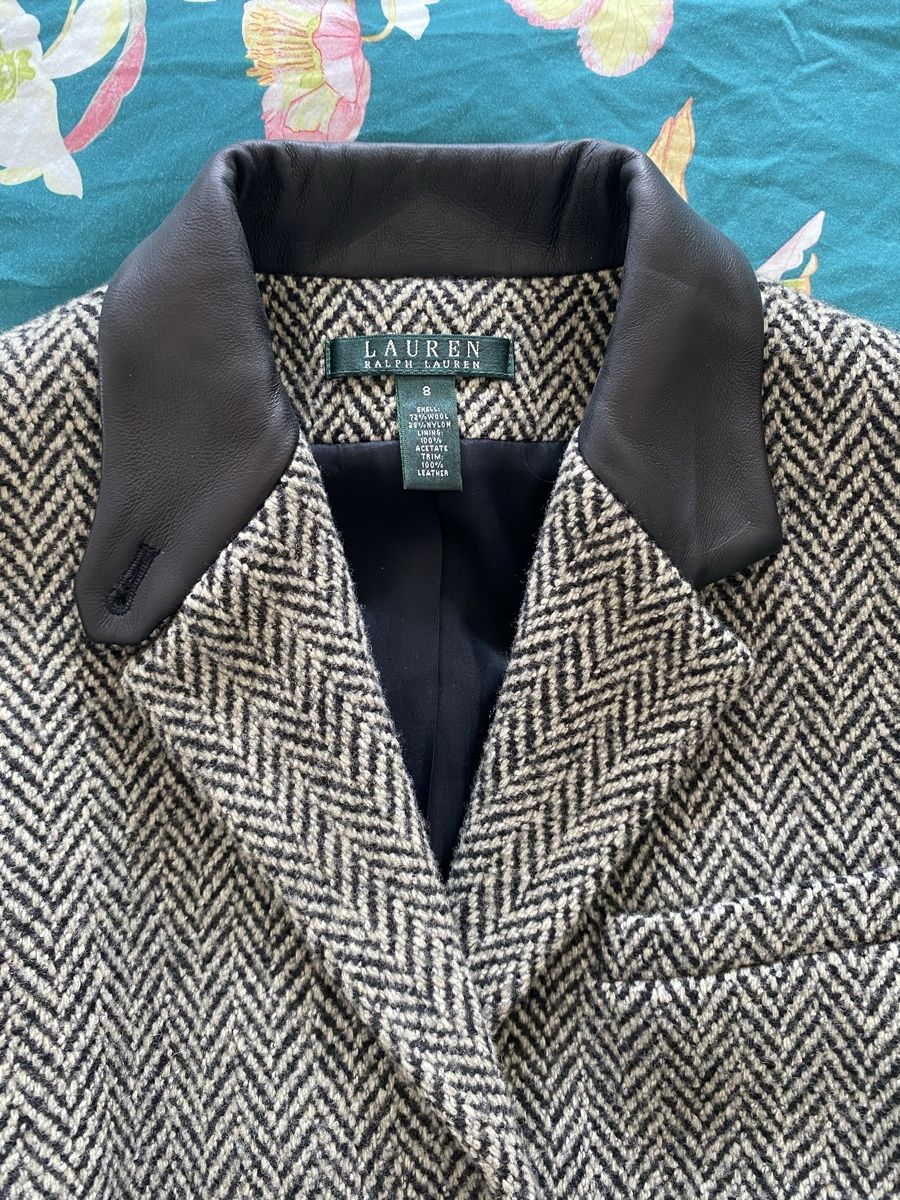 Ralph Lauren Jacken: Ralph Lauren Tweed Blazer – Neu (gemäss Beschreibung) aus Walchwil von anj_9zhk 1