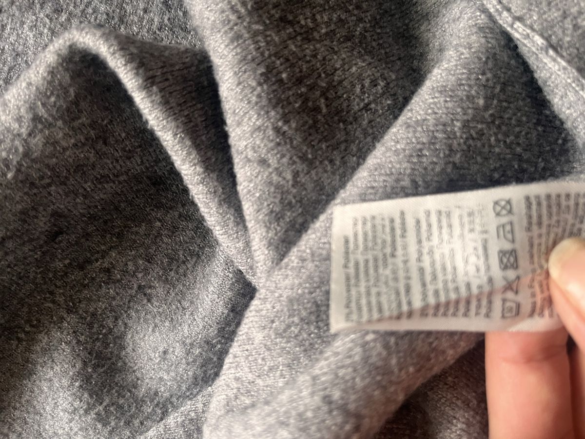 Tom Tailor Röcke: Strickrock grau Gr S Tom Tailor Denim – Gebraucht aus Rüthi (Rheintal) von Yulia_T 3
