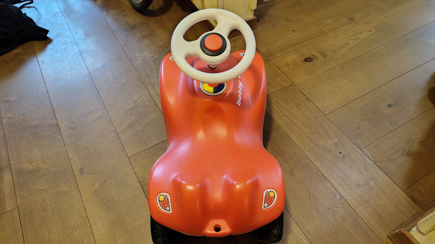 Big Véhicules pour enfants: Bobby Car Classic - BIG – D'occasion à Chexbres par croisee2 1