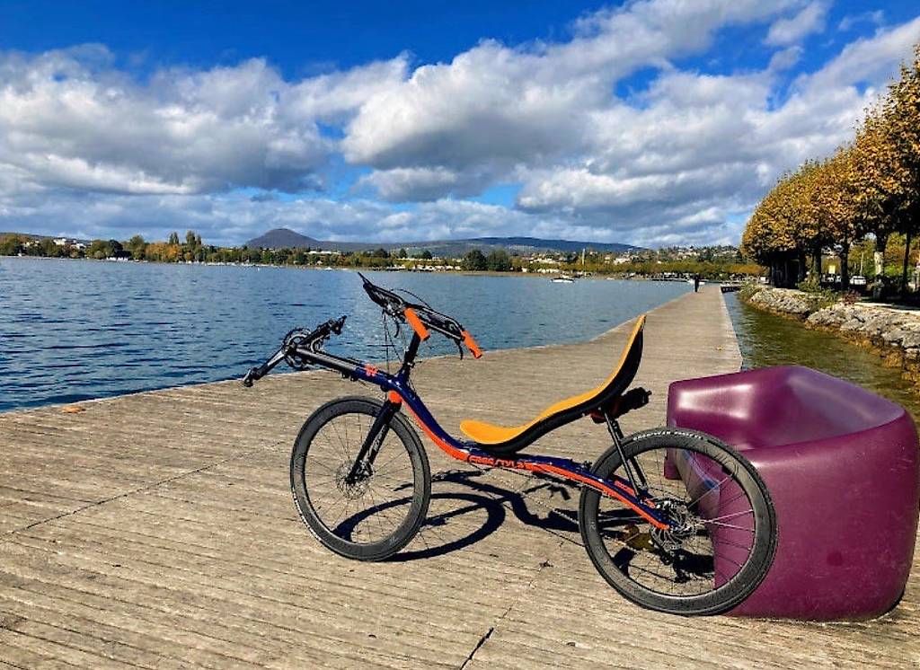 Biciclette: Vélo couché – Usato da Leytron venduto da her_vm77 1