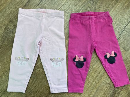 2 Baby Trousers 18-24M (86cm)