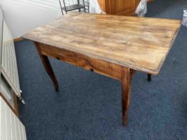 Holztisch gebraucht Landhausstil