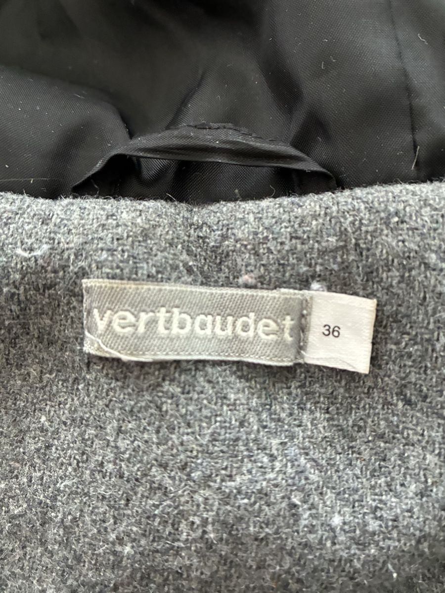 Vertbaudet Mäntel: Manteau de grossesse et portage – Gebraucht aus Courgenay von hertzogg 4
