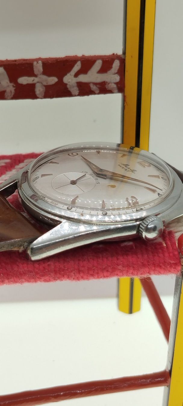 Orologi: Musette resist – Usato da La Chaux-de-Fonds venduto da jac_9llg 5
