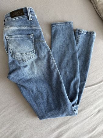 Skinny high waist Jeans 
